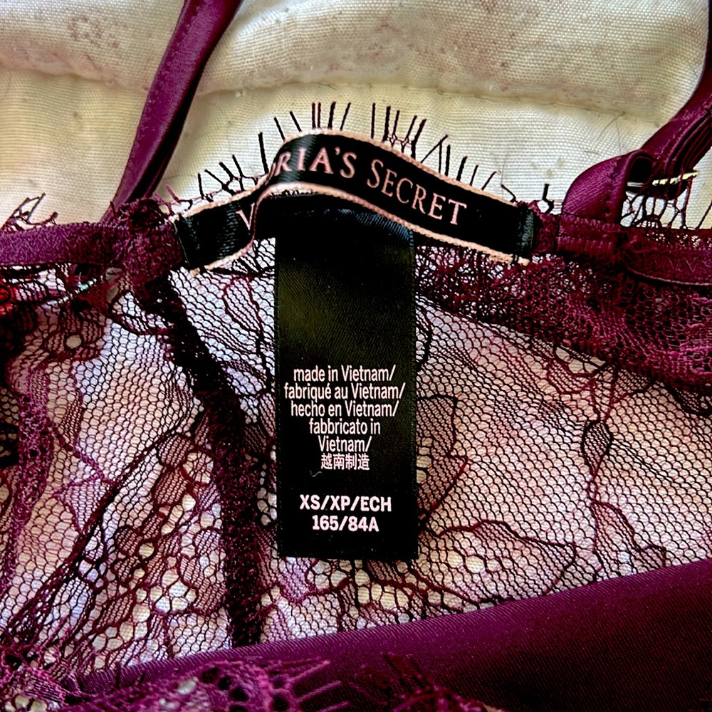 Lingerie Satin